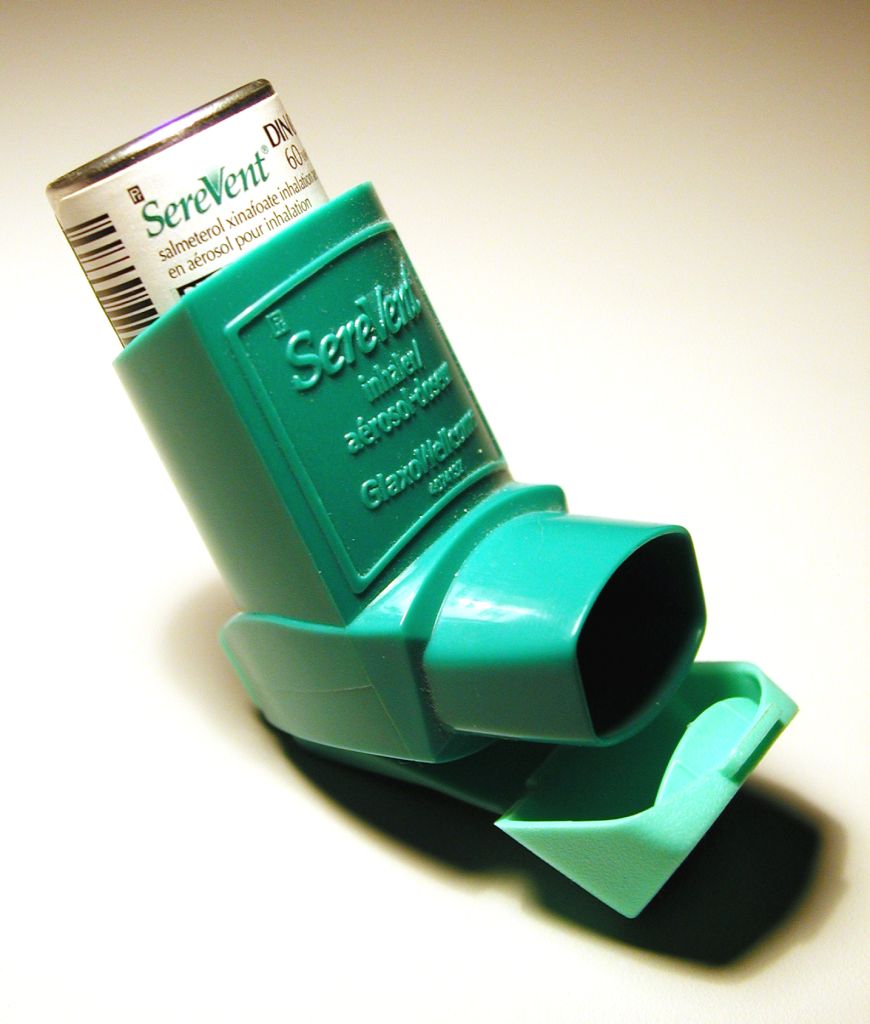 inhaler